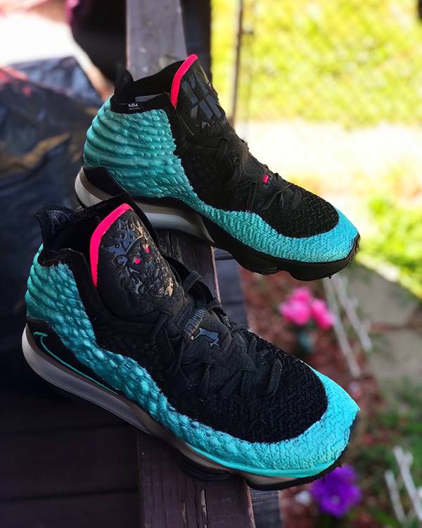 nike lebron 17 custom