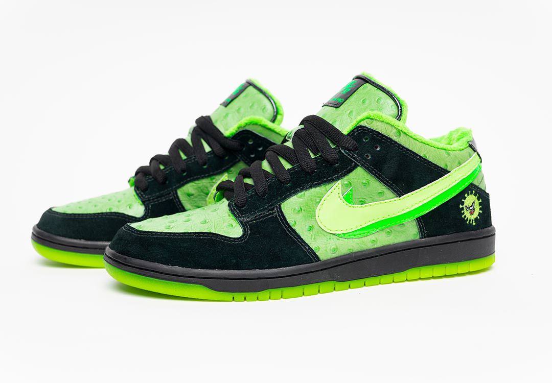 customize dunks nike