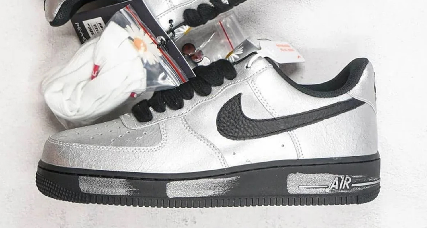 air force 1 para noise release