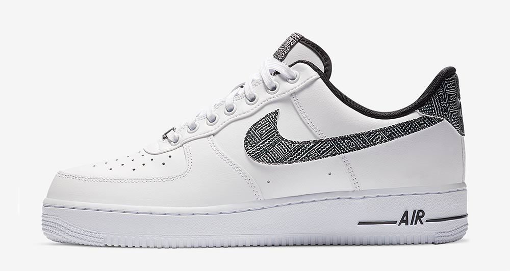 nike air force 1 print