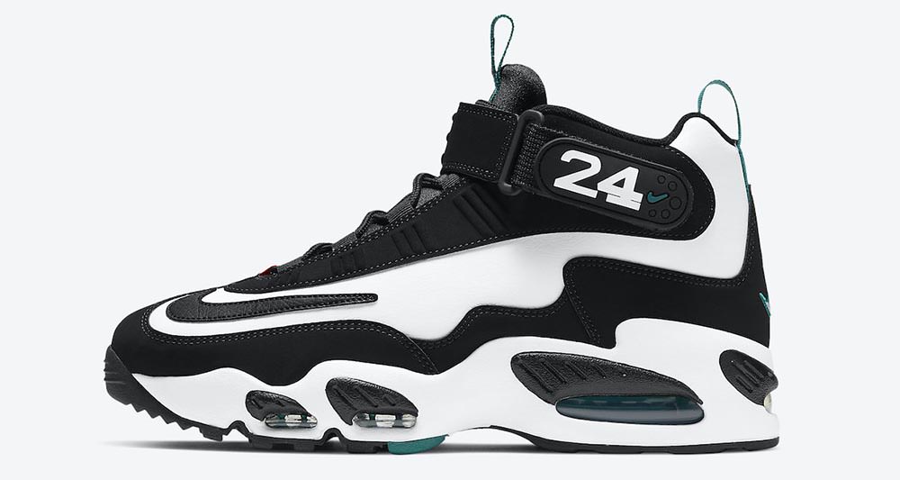 air griffey freshwater