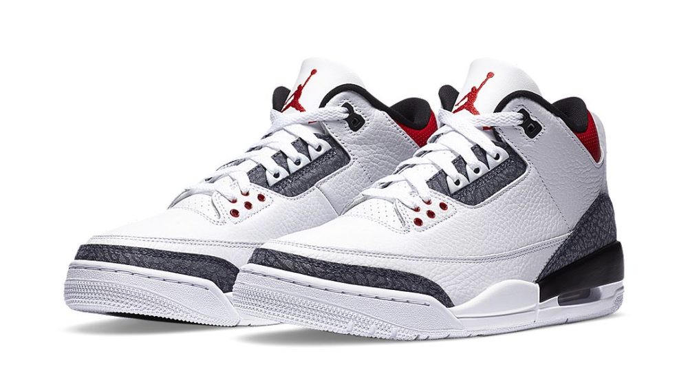 new jordan 3 release