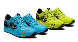 froot loop asics shoes