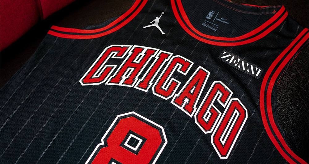 Taking Over the NBA's Statement Jerseys 