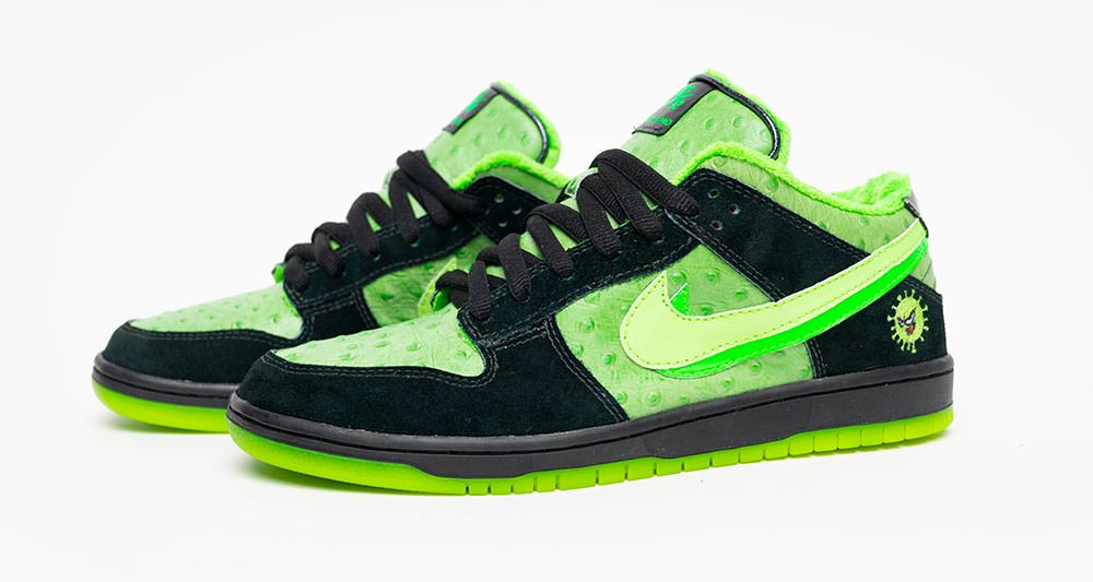 customize nike sb dunks