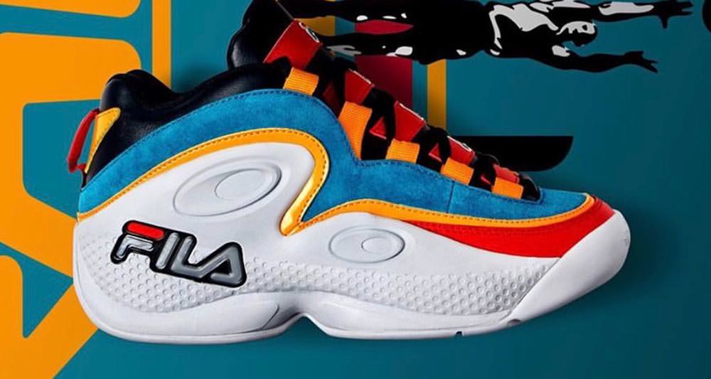 GH3ONE3 Grant Hill Collection