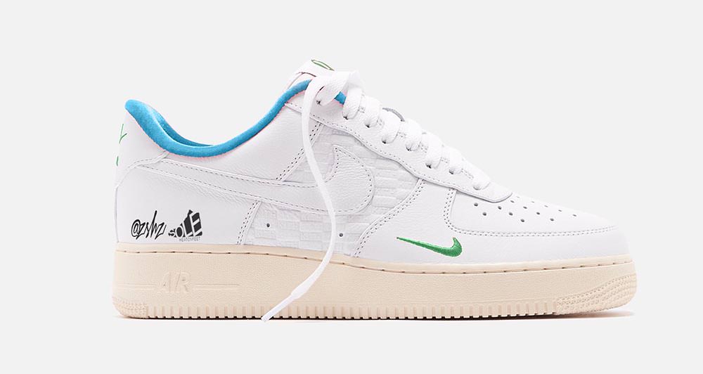 recent air force 1 releases