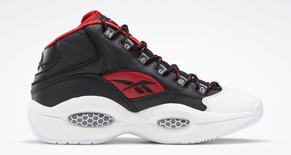 Reebok Question Mid Iverson x Harden OG Meets OG Release Date