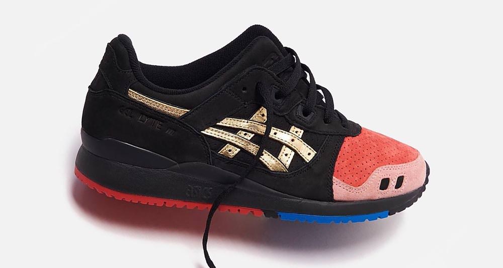 asics gel lyte iii release dates