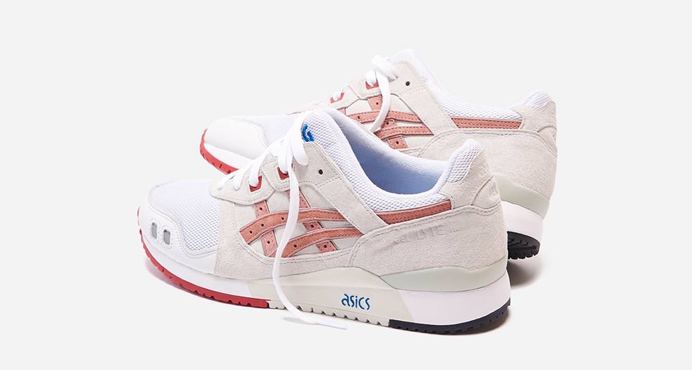 asics gel lyte rose