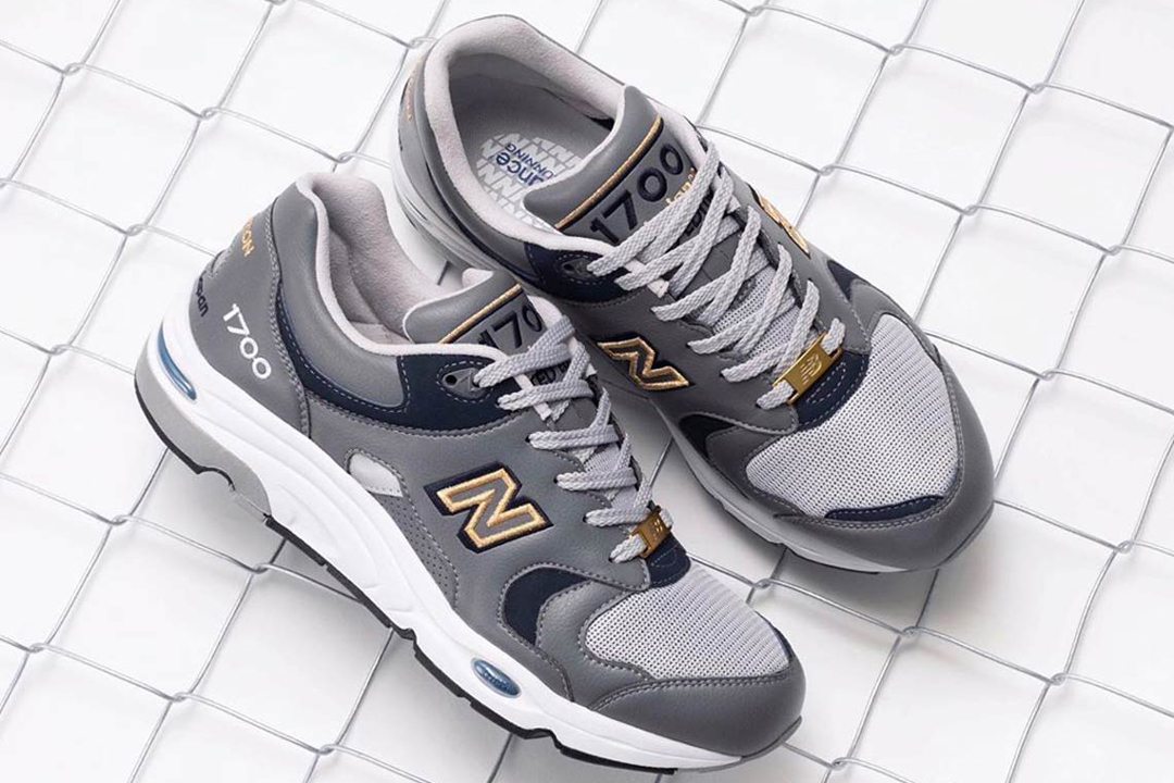 New Balance 1700 Japan Exclusive CM1700NJ Release Date | Nice Kicks