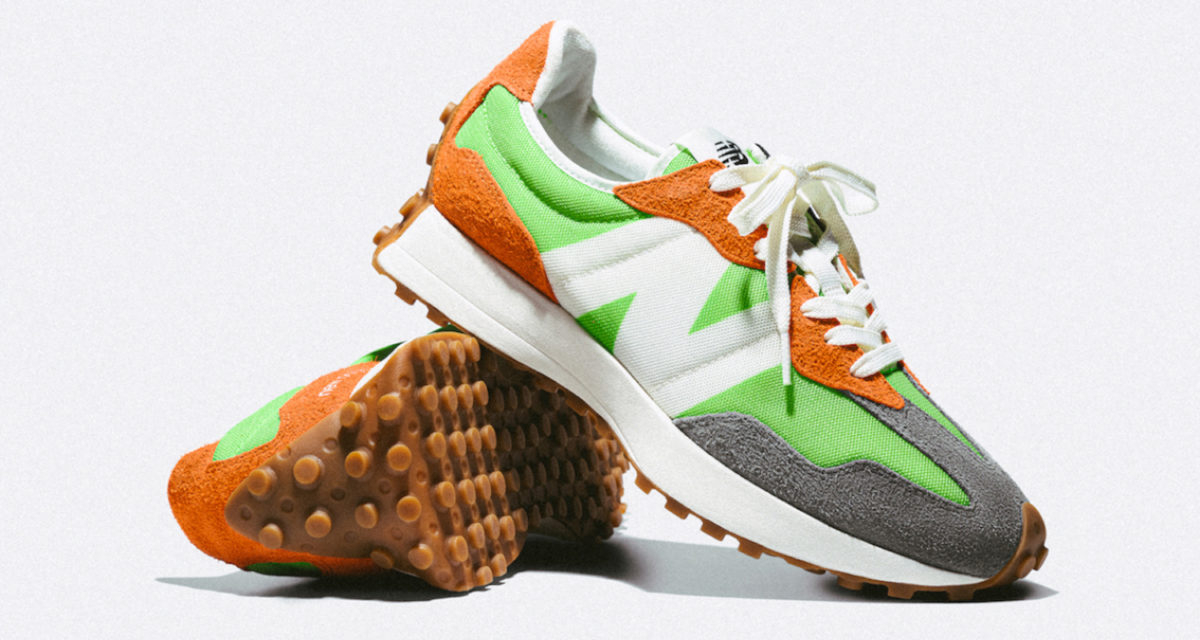 New balance on sale 327 2020