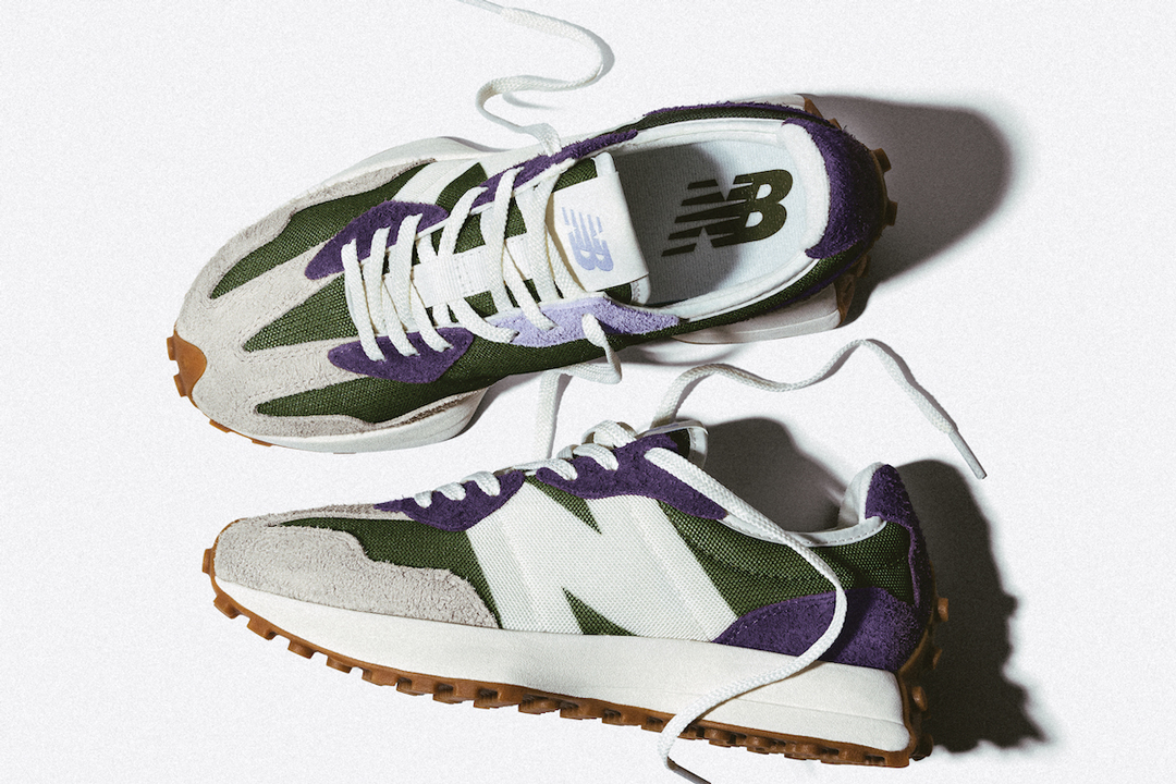New balance best sale 327 kaina