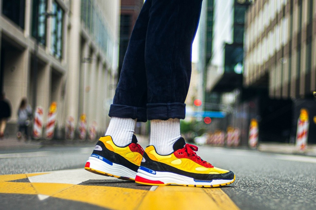New Balance 992 M992DM Release Date | Nice Kicks
