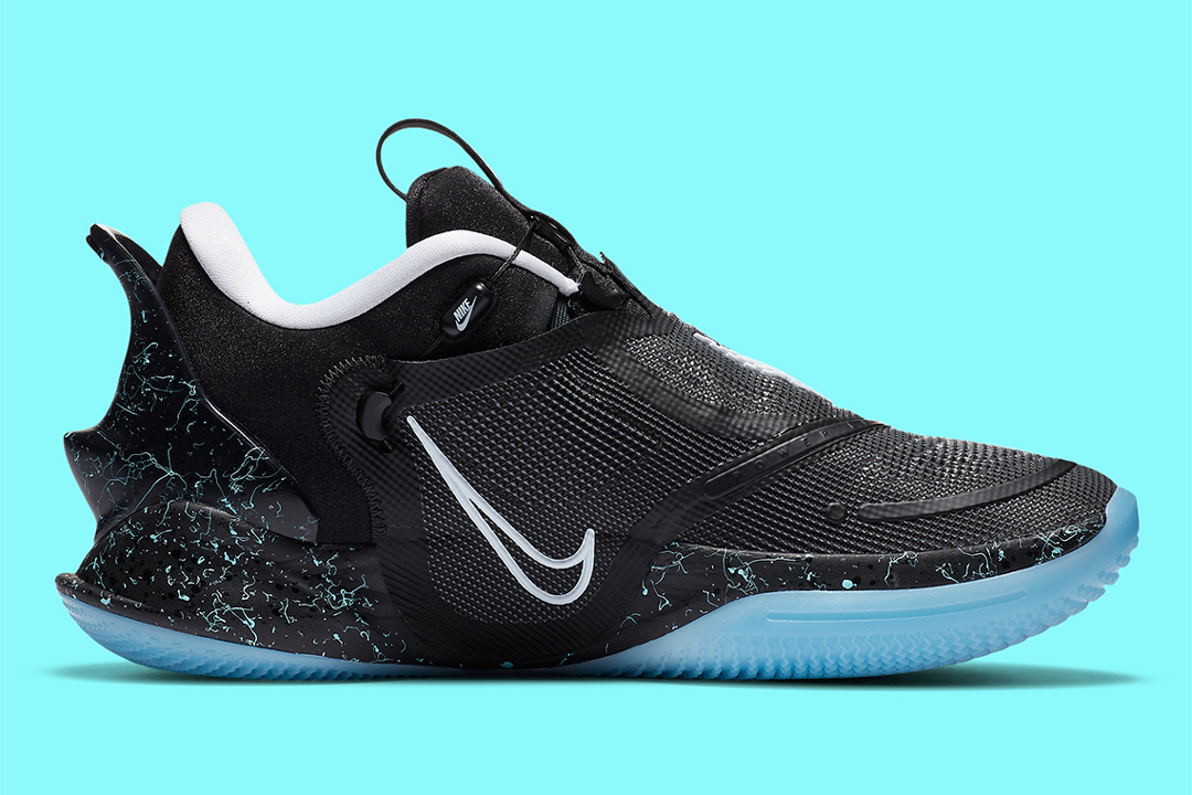 Nike Adapt BB 2.0 “Black Air Mag” CV2441-002 Release Date | Nice Kicks