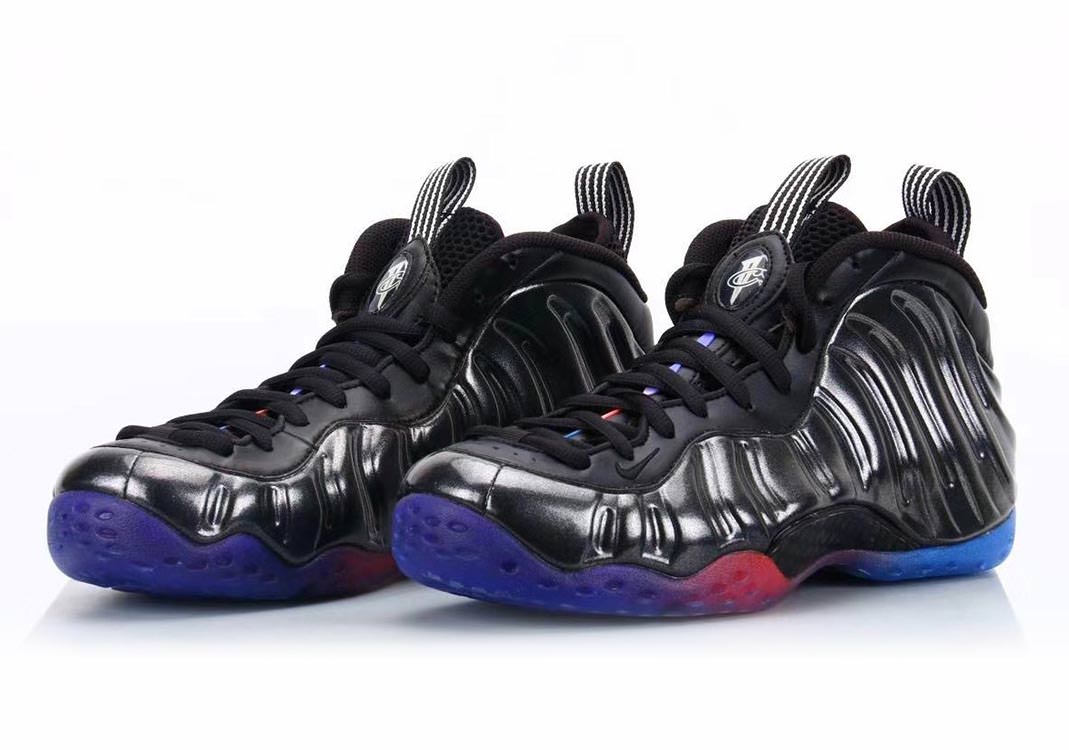 foamposite sole