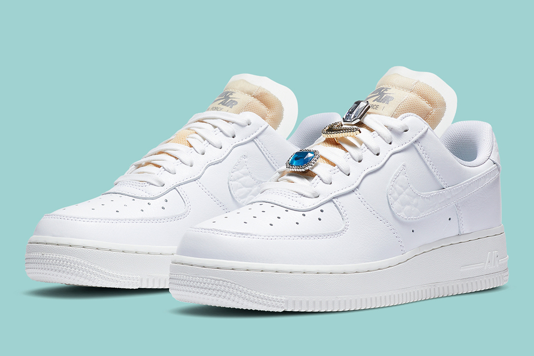 Nike Air Force 1 '07 LX CZ8101-100 Release Date | Nice Kicks