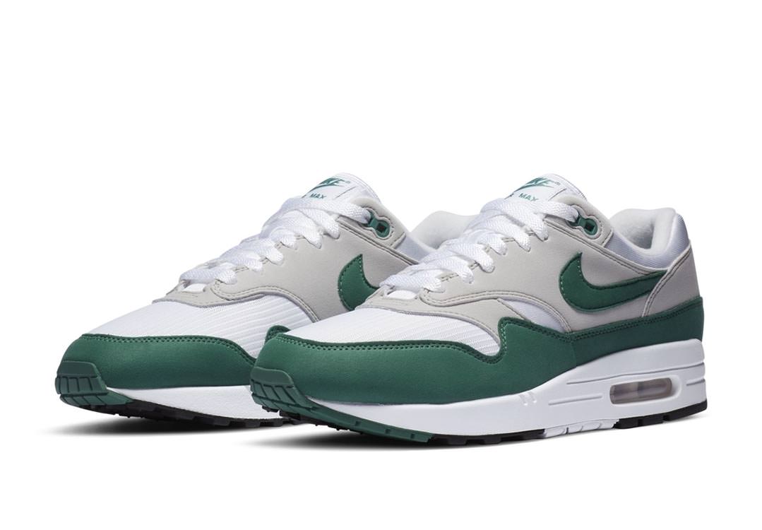 air max 1 verde