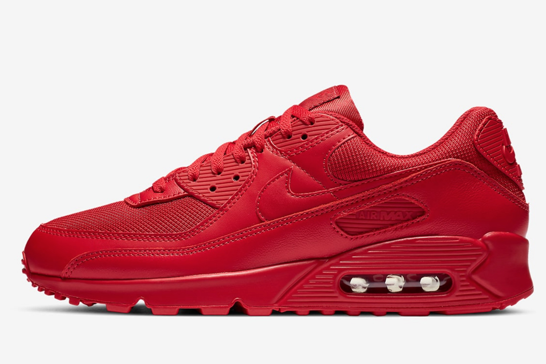 red air max release