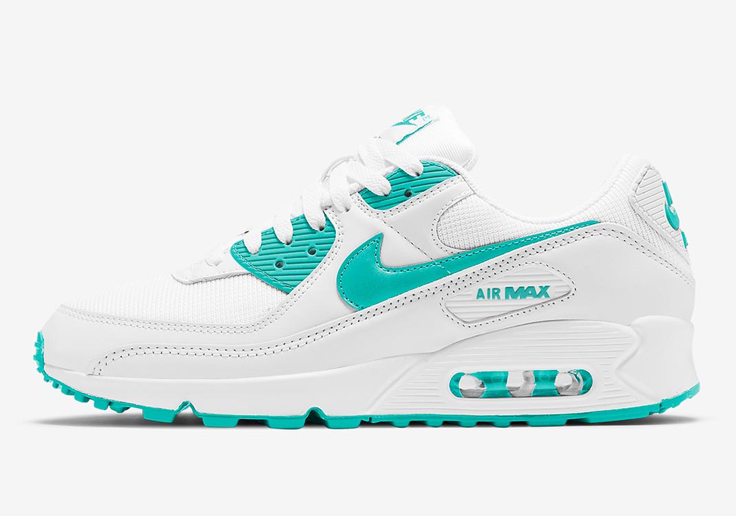 colored nike air max