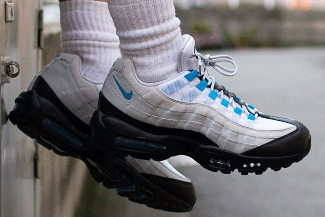 Nike Air Max 95 “Laser Blue” CZ8684-001 Release Date | Nice Kicks