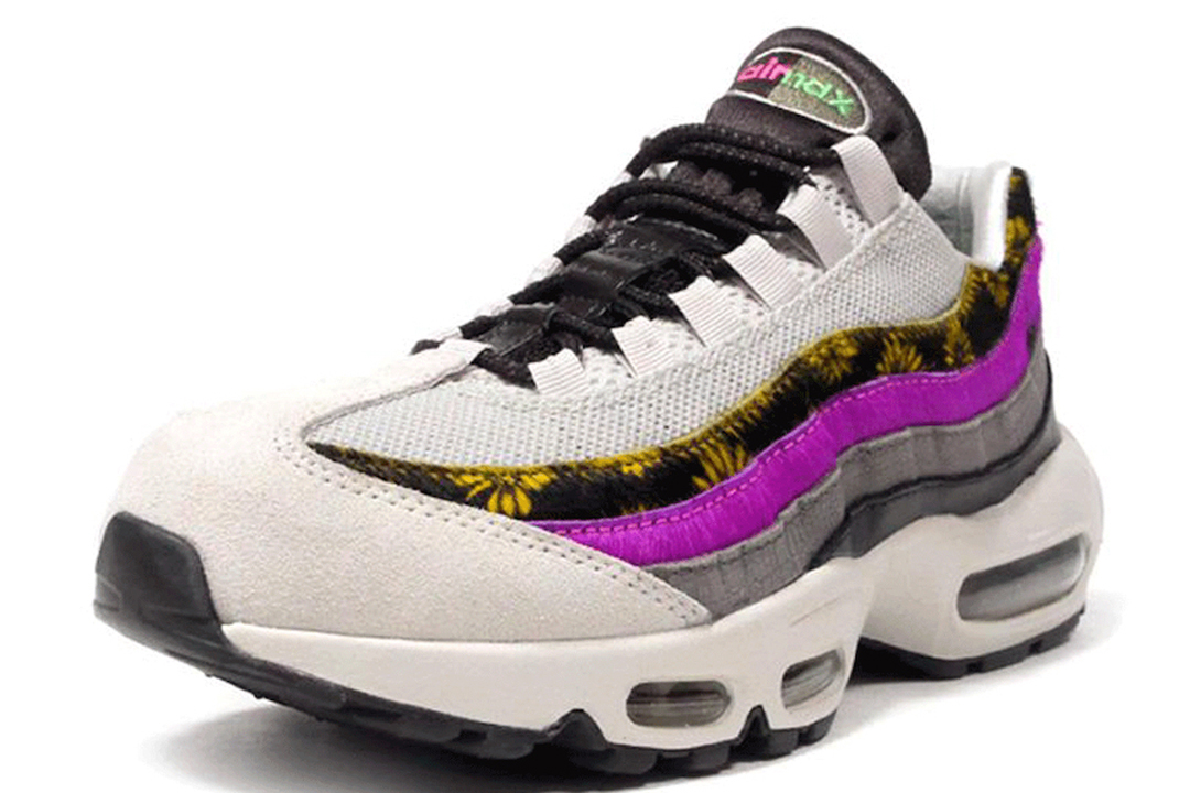 Nike air max 9 pony hair sales