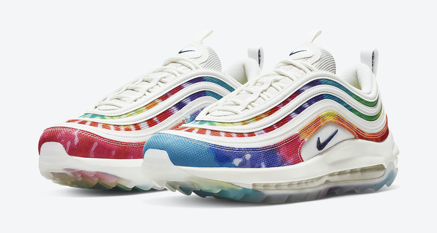 tie dye 97 air max