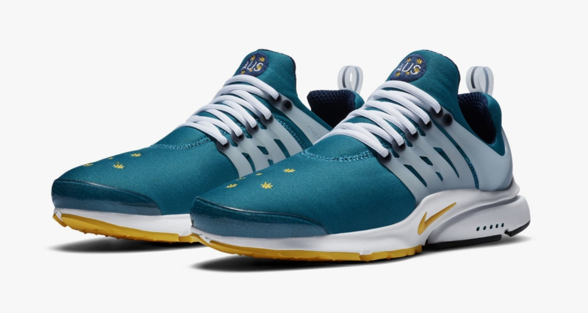 nike air presto release date