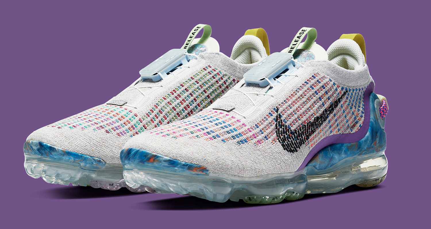 nike air vapormax pure platinum