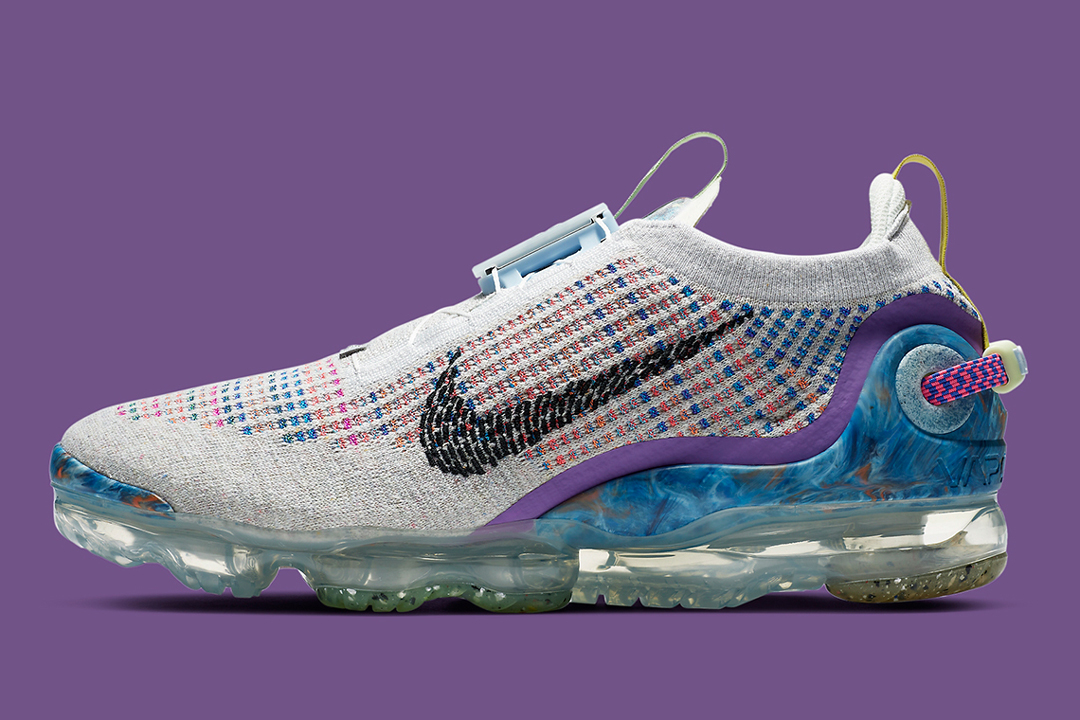 Nike Air VaporMax 2020 “Pure Platinum” CJ6740-001 Release Date