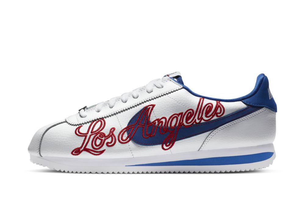 los angeles cortez nike