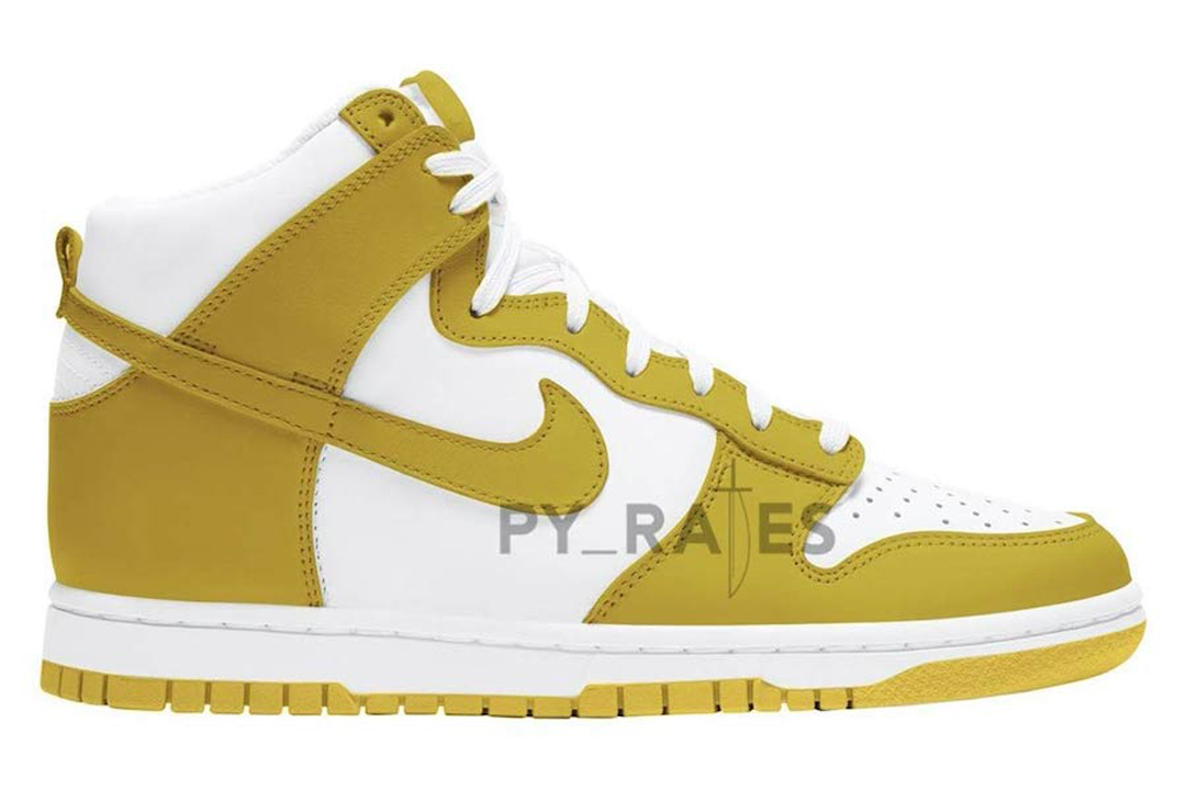 Nike Dunk High WMNS Release Date | Nice Kicks