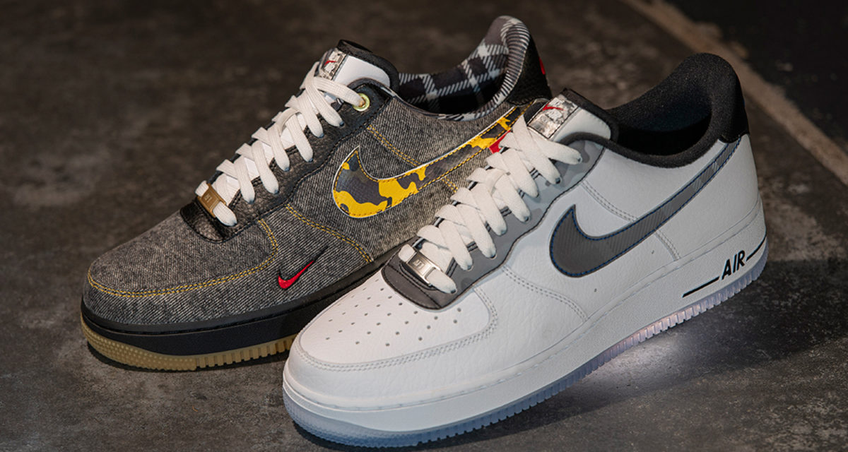 foot locker air force 1 price