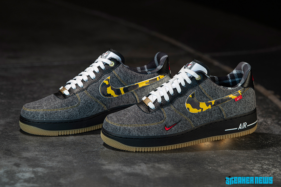 foot locker nike air force 1 lv8