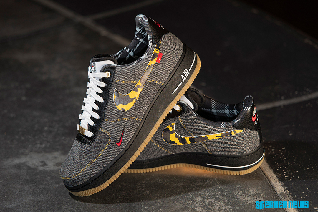 foot locker air force 1 low