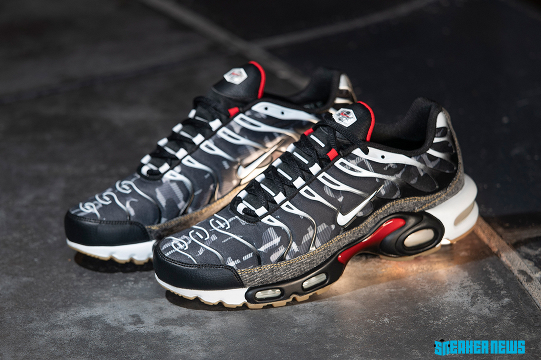 nike air max plus foot locker