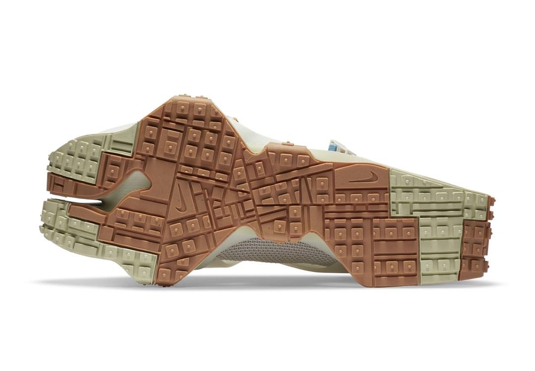 Nike ISPA Zoom Road Warrior 