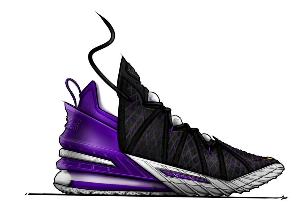 lebron 18 ext