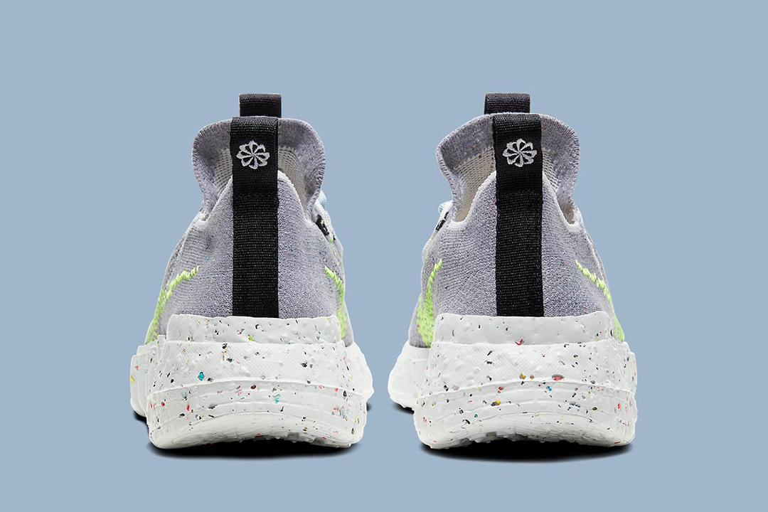 Nike Space Hippie 01 “Grey/Volt” CQ3986-002 Release Date | Nice Kicks