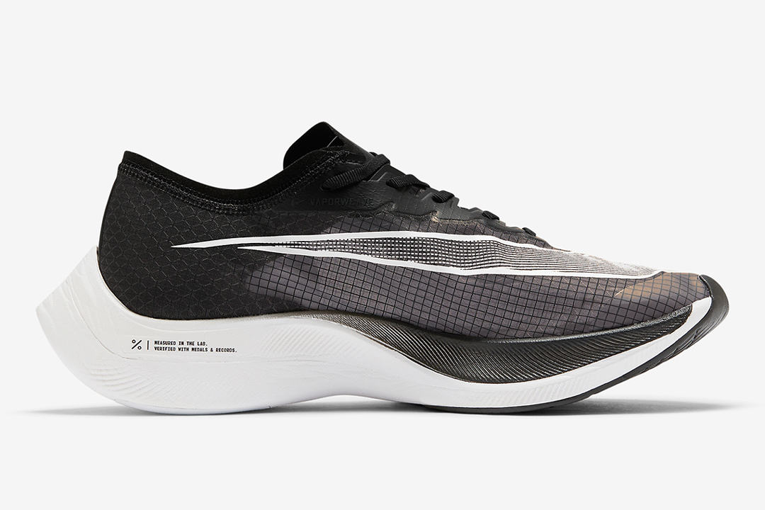 nike vaporfly next black