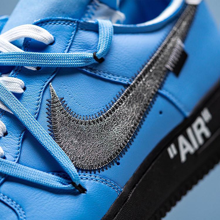 Air Force 1 '07 'Virgil Abloh x MCA' Release Date. Nike SNKRS