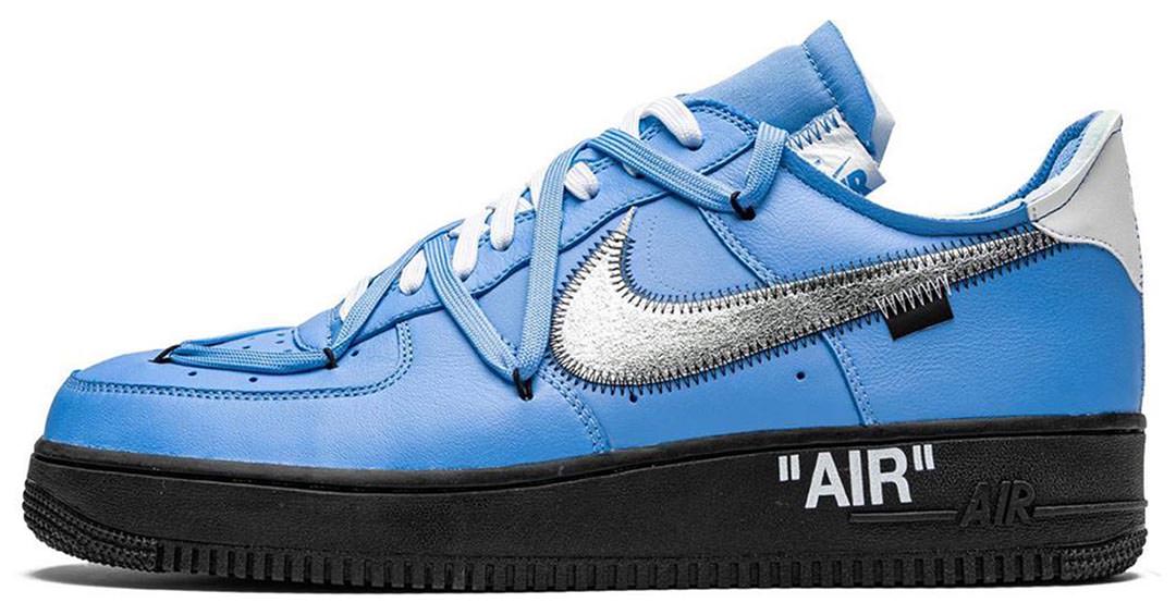 How Nike and Off White SCREWED US  NIKE X OFF WHITE MCA AIR FORCE