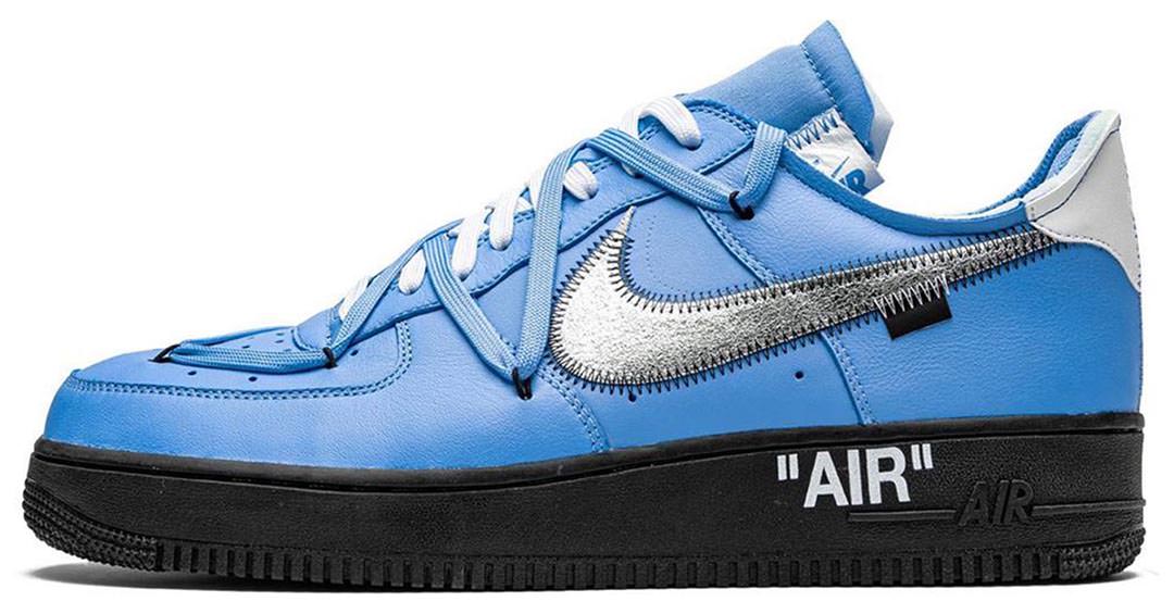 Nike Off-White x Air Force 1 Low '07 'MCA