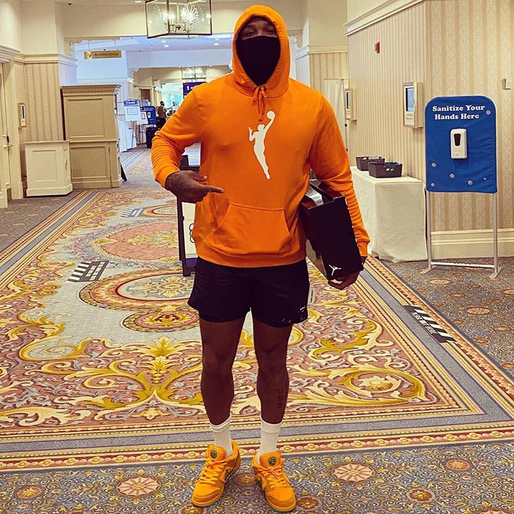 P.J. Tucker's Best Sneaker Moments from Season 2019/20 - Sneaker Freaker