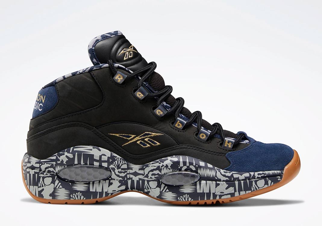 reebok question shoes