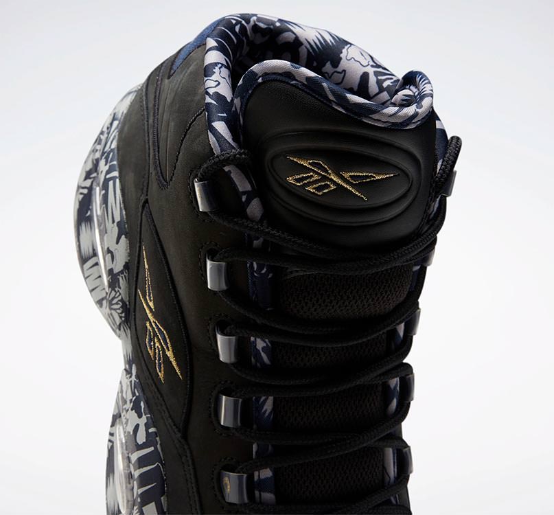 Reebok Question Mid "Iverson Classic" 2020 Nice Kicks