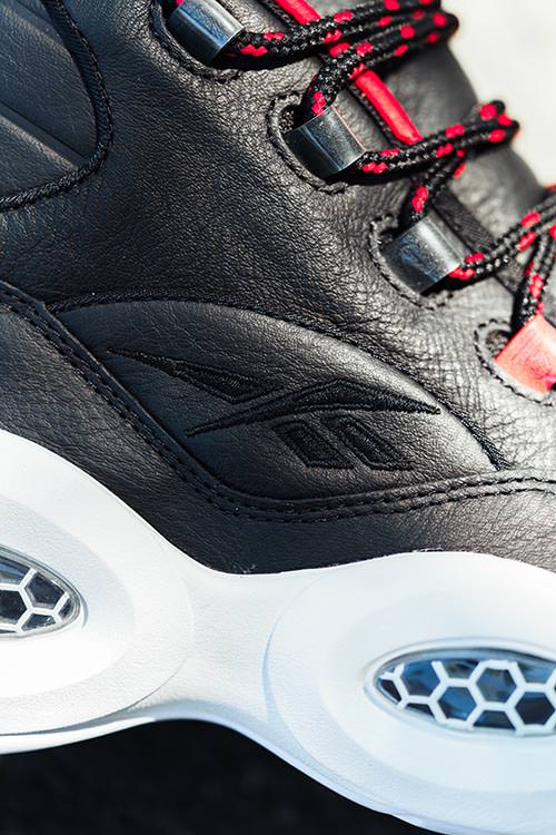 Reebok Question Mid Iverson x Harden OG Meets OG Release Date