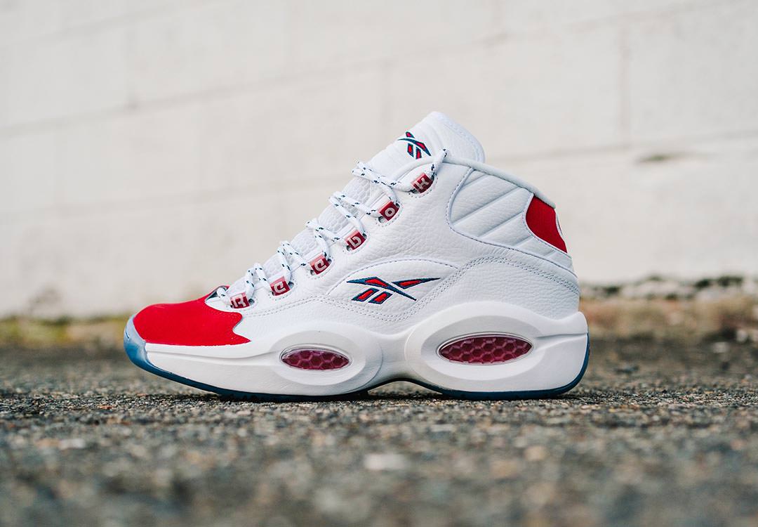 reebok question concord