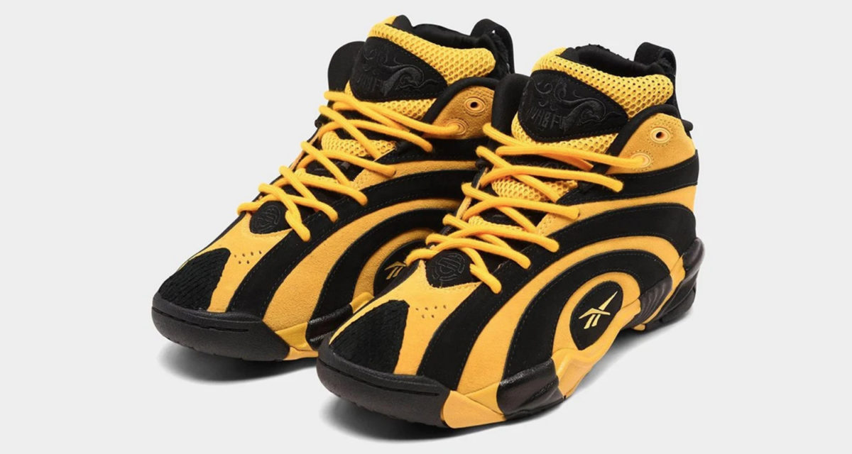 shaq reebok shoes shaqnosis