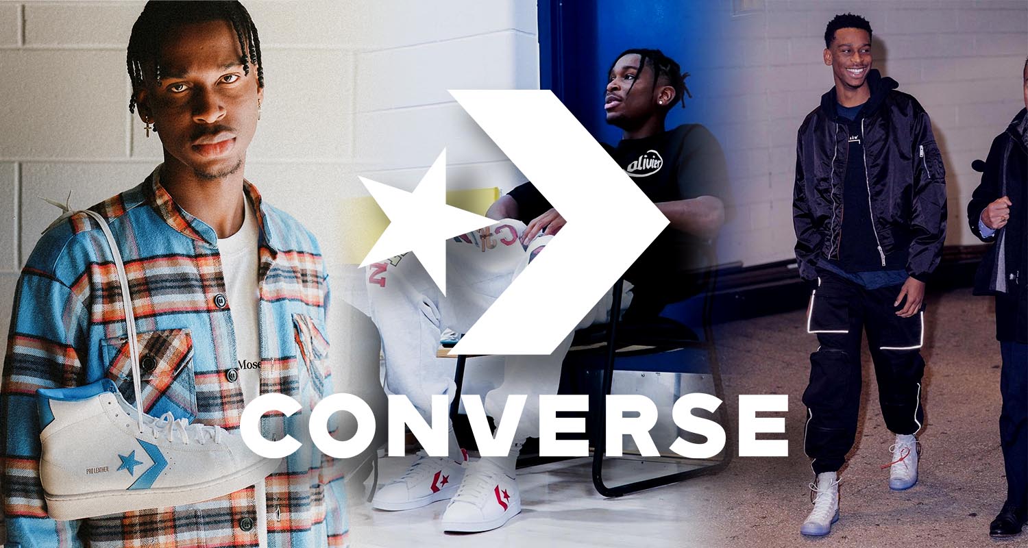 Shai Gilgeous-Alexander on His Converse Partnership, Fashion Week